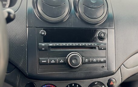 Chevrolet Aveo III, 2007 год, 175 000 рублей, 14 фотография
