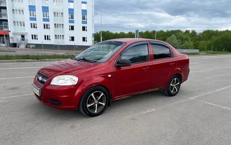 Chevrolet Aveo III, 2007 год, 175 000 рублей, 3 фотография