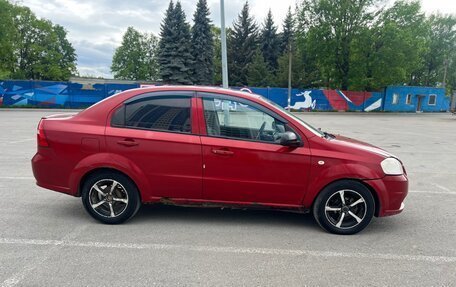 Chevrolet Aveo III, 2007 год, 175 000 рублей, 5 фотография