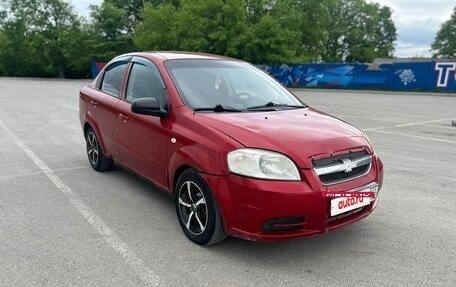 Chevrolet Aveo III, 2007 год, 175 000 рублей, 4 фотография