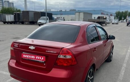 Chevrolet Aveo III, 2007 год, 175 000 рублей, 7 фотография