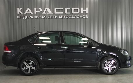 Volkswagen Polo VI (EU Market), 2017 год, 1 150 000 рублей, 6 фотография
