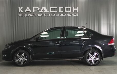 Volkswagen Polo VI (EU Market), 2017 год, 1 150 000 рублей, 5 фотография