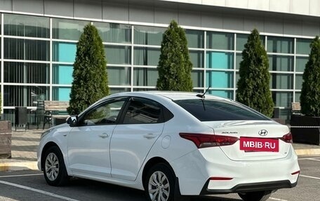 Hyundai Solaris II рестайлинг, 2019 год, 1 095 990 рублей, 8 фотография