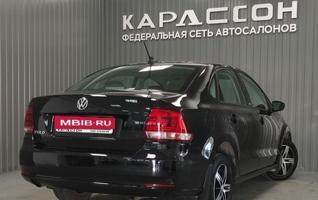 Volkswagen Polo VI (EU Market), 2017 год, 1 150 000 рублей, 2 фотография