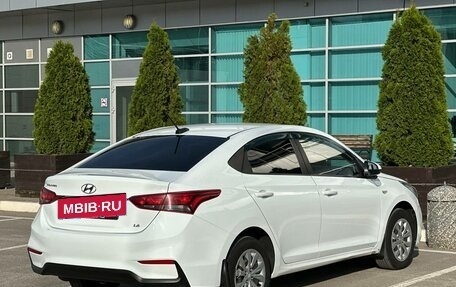 Hyundai Solaris II рестайлинг, 2019 год, 1 095 990 рублей, 10 фотография