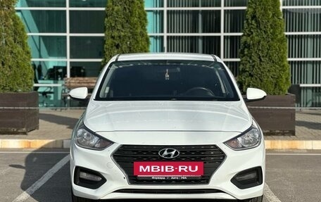 Hyundai Solaris II рестайлинг, 2019 год, 1 095 990 рублей, 6 фотография