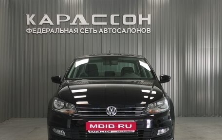 Volkswagen Polo VI (EU Market), 2017 год, 1 150 000 рублей, 3 фотография