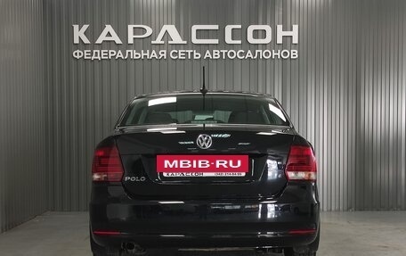 Volkswagen Polo VI (EU Market), 2017 год, 1 150 000 рублей, 4 фотография