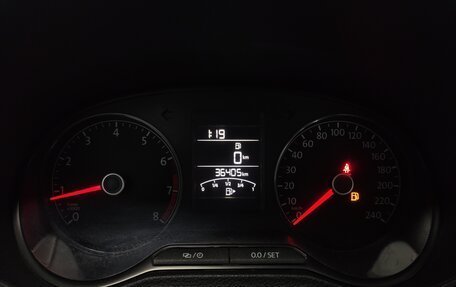Volkswagen Polo VI (EU Market), 2017 год, 1 150 000 рублей, 11 фотография