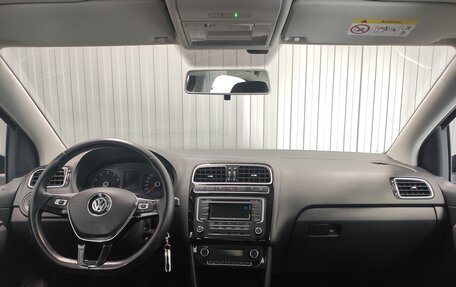 Volkswagen Polo VI (EU Market), 2017 год, 1 150 000 рублей, 8 фотография