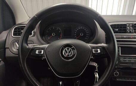 Volkswagen Polo VI (EU Market), 2017 год, 1 150 000 рублей, 7 фотография