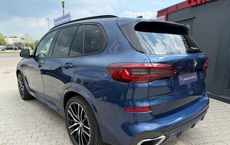 BMW X5, 2021 год, 6 790 000 рублей, 6 фотография