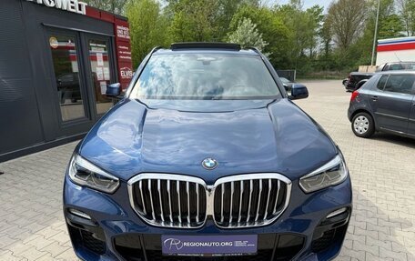 BMW X5, 2021 год, 6 790 000 рублей, 5 фотография