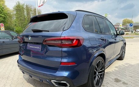 BMW X5, 2021 год, 6 790 000 рублей, 4 фотография