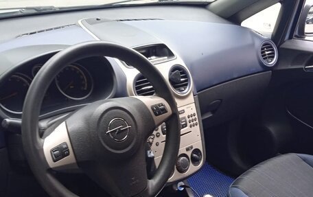 Opel Corsa D, 2007 год, 380 000 рублей, 6 фотография