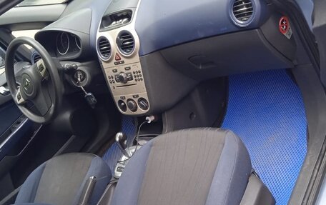 Opel Corsa D, 2007 год, 380 000 рублей, 8 фотография