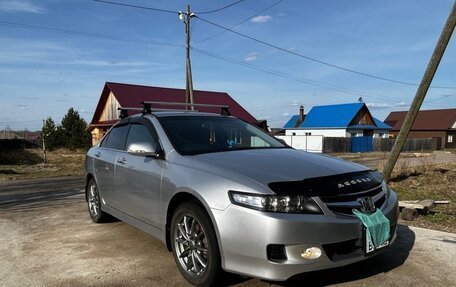 Honda Accord VII рестайлинг, 2007 год, 1 050 000 рублей, 5 фотография