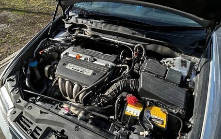 Honda Accord VII рестайлинг, 2007 год, 1 050 000 рублей, 13 фотография