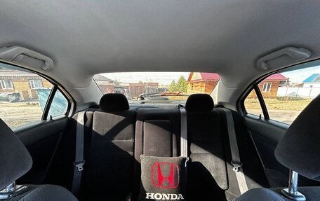 Honda Accord VII рестайлинг, 2007 год, 1 050 000 рублей, 14 фотография
