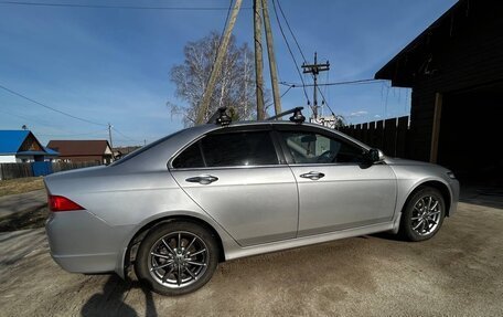 Honda Accord VII рестайлинг, 2007 год, 1 050 000 рублей, 10 фотография