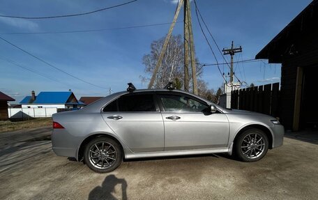 Honda Accord VII рестайлинг, 2007 год, 1 050 000 рублей, 8 фотография