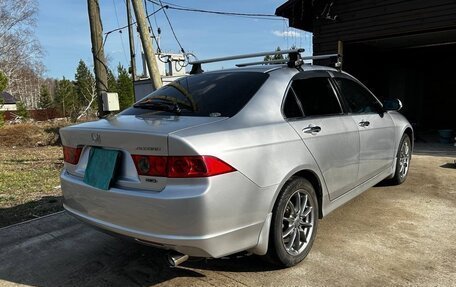 Honda Accord VII рестайлинг, 2007 год, 1 050 000 рублей, 7 фотография