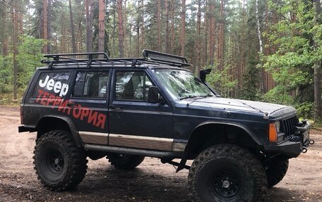 Jeep Cherokee, 1994 год, 1 300 000 рублей, 3 фотография