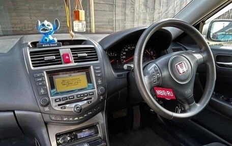 Honda Accord VII рестайлинг, 2007 год, 1 050 000 рублей, 9 фотография