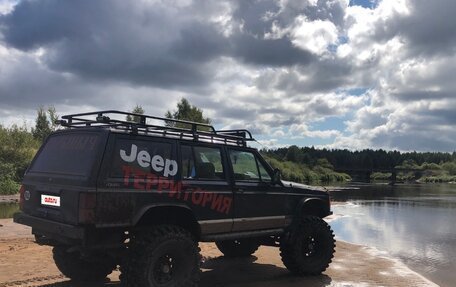 Jeep Cherokee, 1994 год, 1 300 000 рублей, 4 фотография