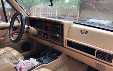 Jeep Cherokee, 1994 год, 1 300 000 рублей, 12 фотография