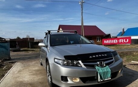 Honda Accord VII рестайлинг, 2007 год, 1 050 000 рублей, 4 фотография