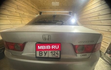 Honda Accord VII рестайлинг, 2007 год, 1 050 000 рублей, 15 фотография
