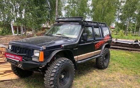 Jeep Cherokee, 1994 год, 1 300 000 рублей, 5 фотография