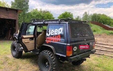Jeep Cherokee, 1994 год, 1 300 000 рублей, 6 фотография