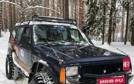 Jeep Cherokee, 1994 год, 1 300 000 рублей, 8 фотография