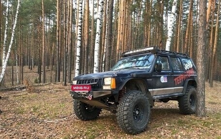 Jeep Cherokee, 1994 год, 1 300 000 рублей, 7 фотография
