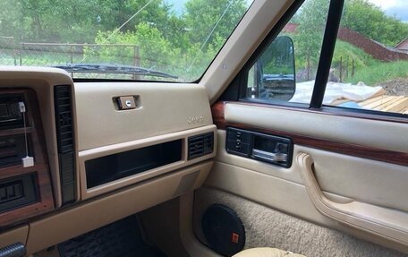 Jeep Cherokee, 1994 год, 1 300 000 рублей, 14 фотография