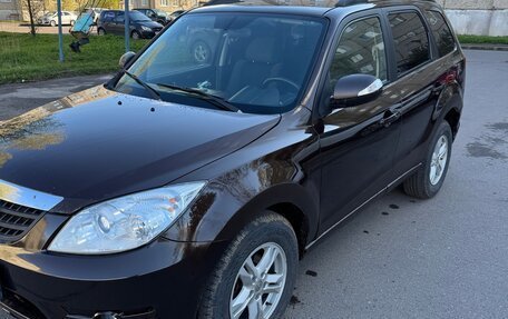 Haima 7, 2013 год, 399 000 рублей, 9 фотография