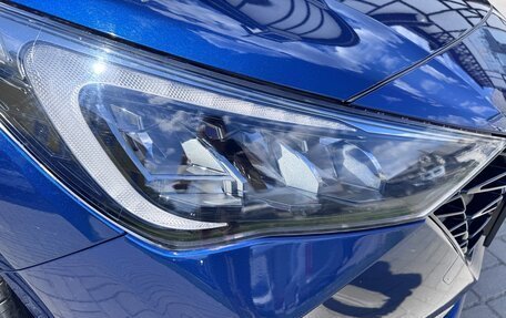 Hyundai Solaris II рестайлинг, 2021 год, 1 790 000 рублей, 15 фотография