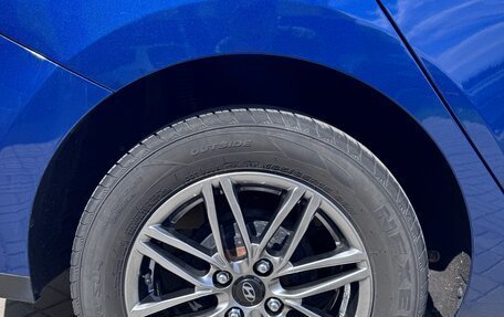 Hyundai Solaris II рестайлинг, 2021 год, 1 790 000 рублей, 20 фотография