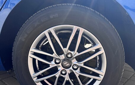 Hyundai Solaris II рестайлинг, 2021 год, 1 790 000 рублей, 21 фотография