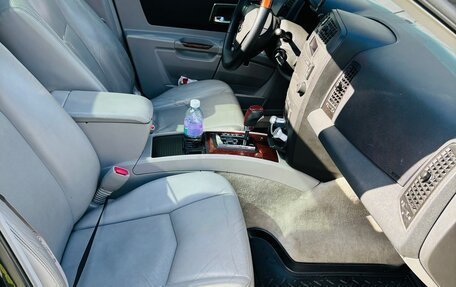 Cadillac SRX II рестайлинг, 2005 год, 850 000 рублей, 4 фотография