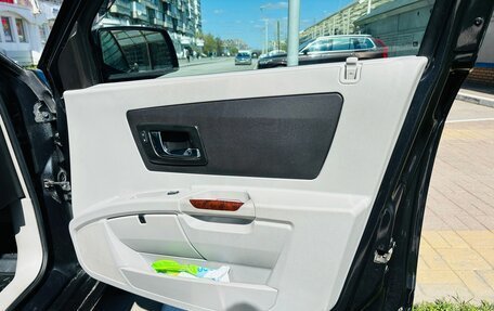 Cadillac SRX II рестайлинг, 2005 год, 850 000 рублей, 6 фотография