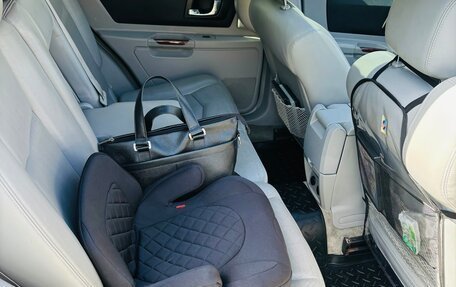Cadillac SRX II рестайлинг, 2005 год, 850 000 рублей, 8 фотография