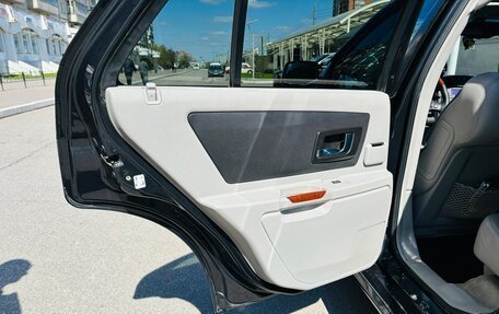 Cadillac SRX II рестайлинг, 2005 год, 850 000 рублей, 13 фотография