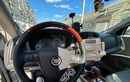 Cadillac SRX II рестайлинг, 2005 год, 850 000 рублей, 17 фотография