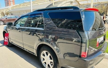 Cadillac SRX II рестайлинг, 2005 год, 850 000 рублей, 11 фотография