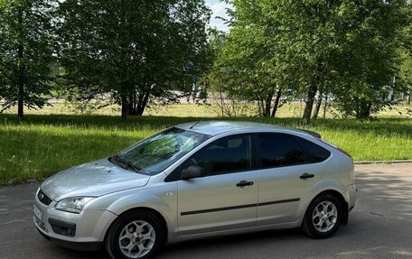 Ford Focus II рестайлинг, 2006 год, 390 000 рублей, 4 фотография