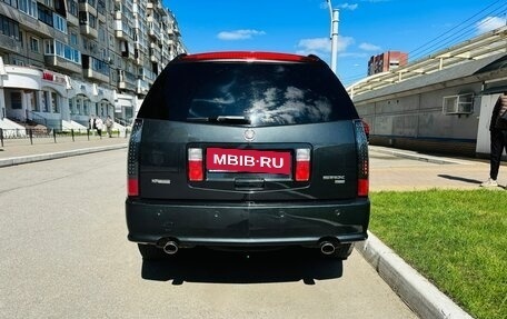 Cadillac SRX II рестайлинг, 2005 год, 850 000 рублей, 9 фотография